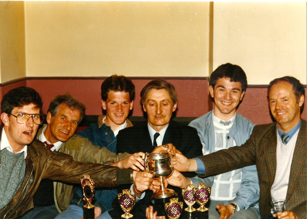 Curragh Chess Club: January 2005 Archives